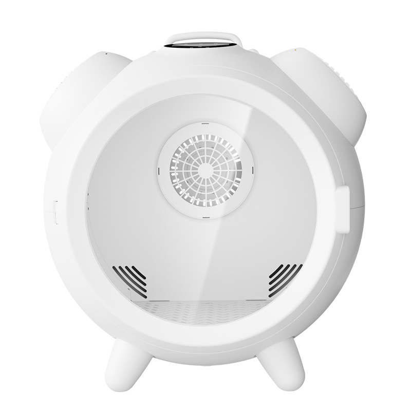 寵物智能烘毛機